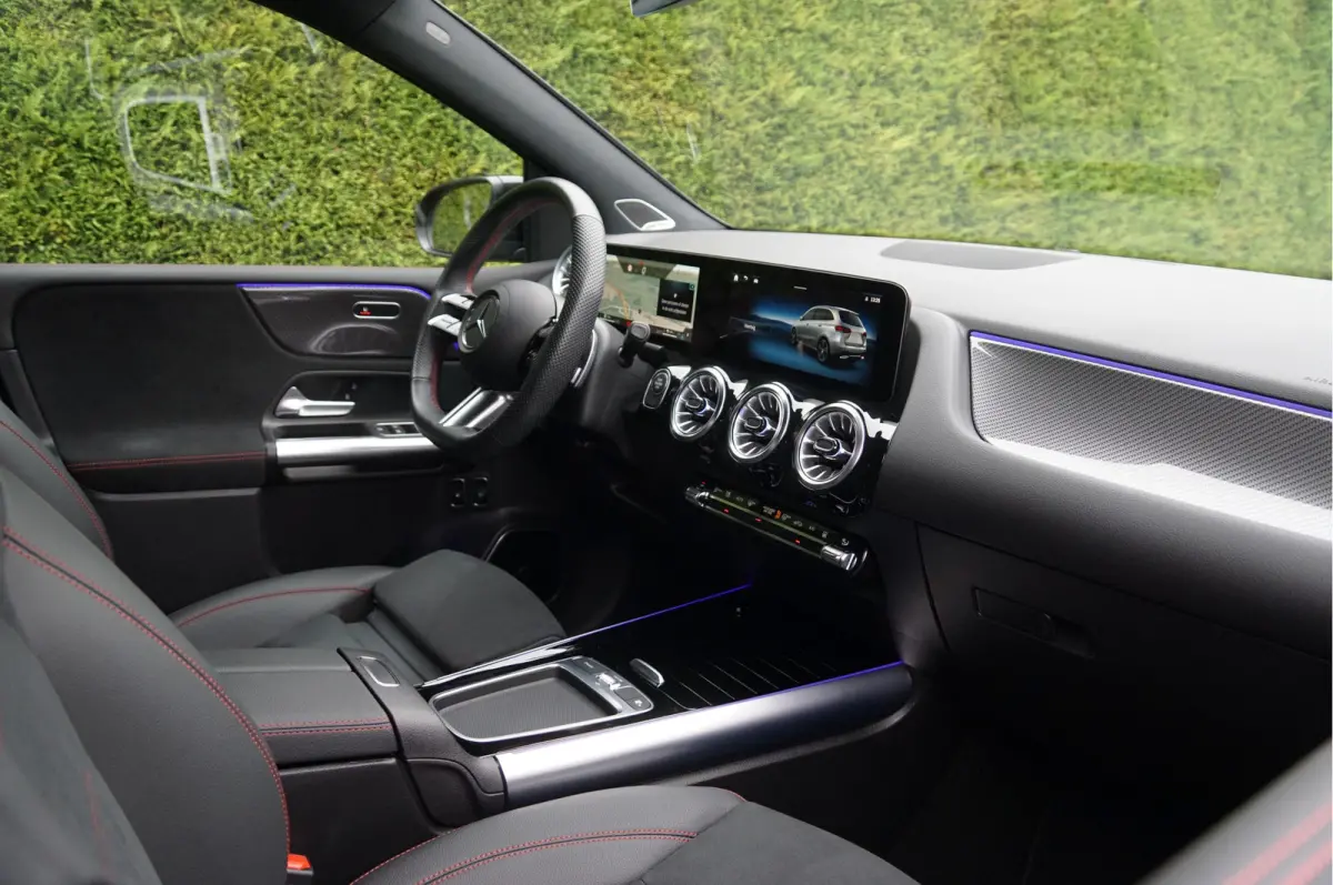 B 250 e AMG Line Night | Burmester Multibeam Keyless-Go Verwarmd Stuurwiel