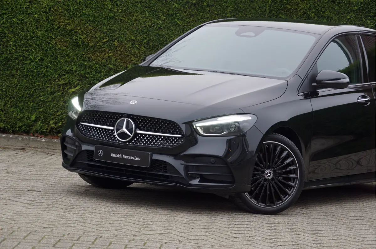 B 250 e AMG Line Night | Burmester Multibeam Keyless-Go Verwarmd Stuurwiel