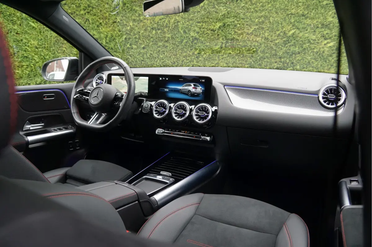 B 250 e AMG Line Night | Burmester Multibeam Keyless-Go Verwarmd Stuurwiel