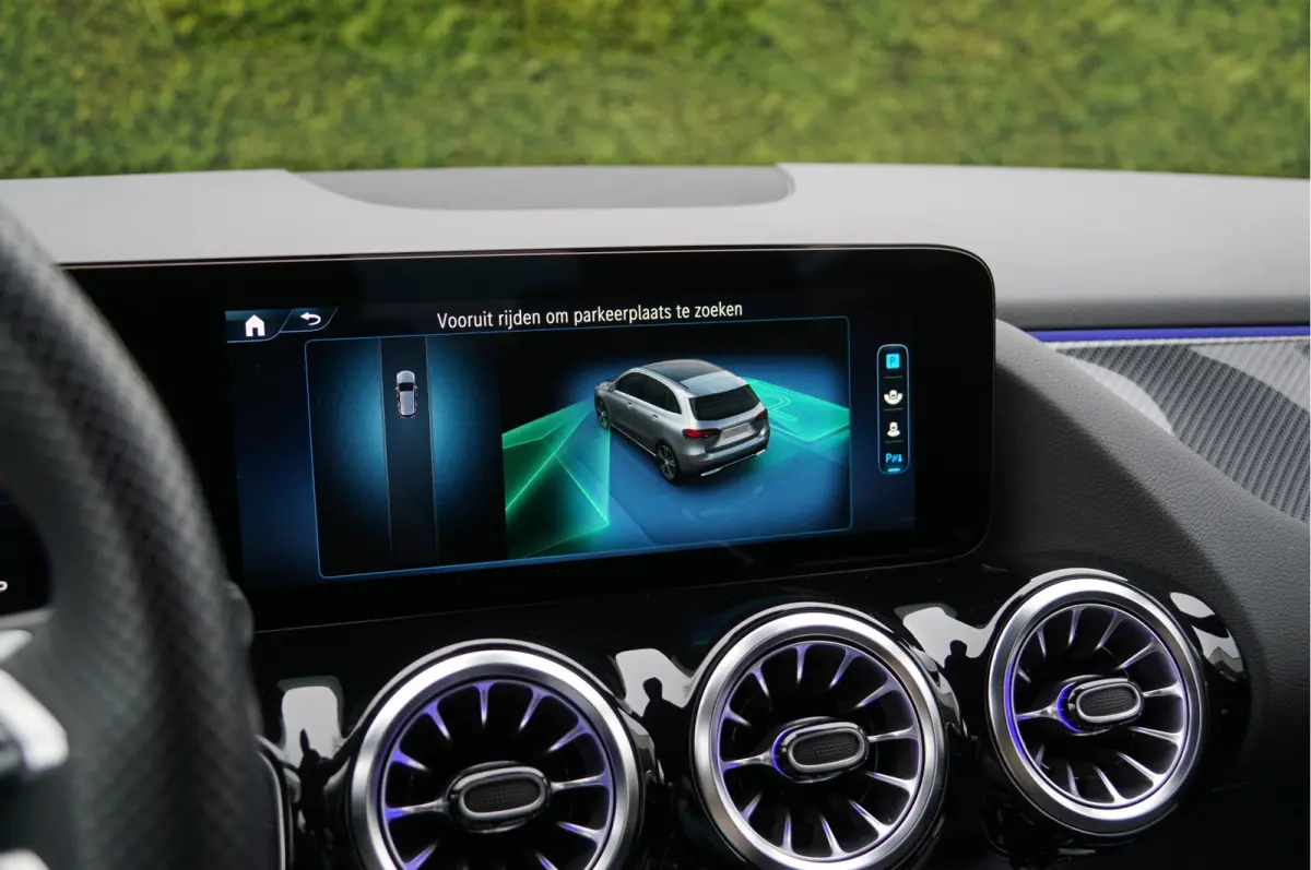 B 250 e AMG Line Night | Burmester Multibeam Keyless-Go Verwarmd Stuurwiel
