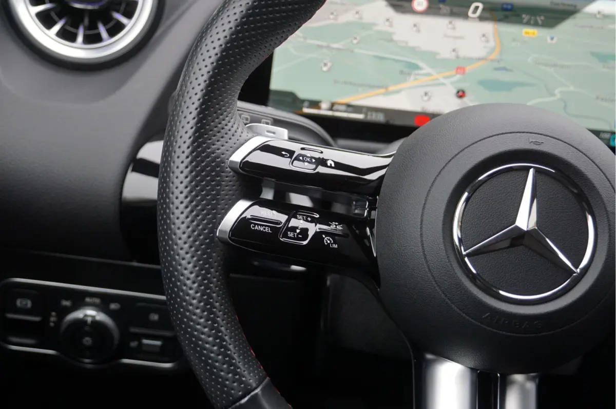 B 250 e AMG Line Night | Burmester Multibeam Keyless-Go Verwarmd Stuurwiel