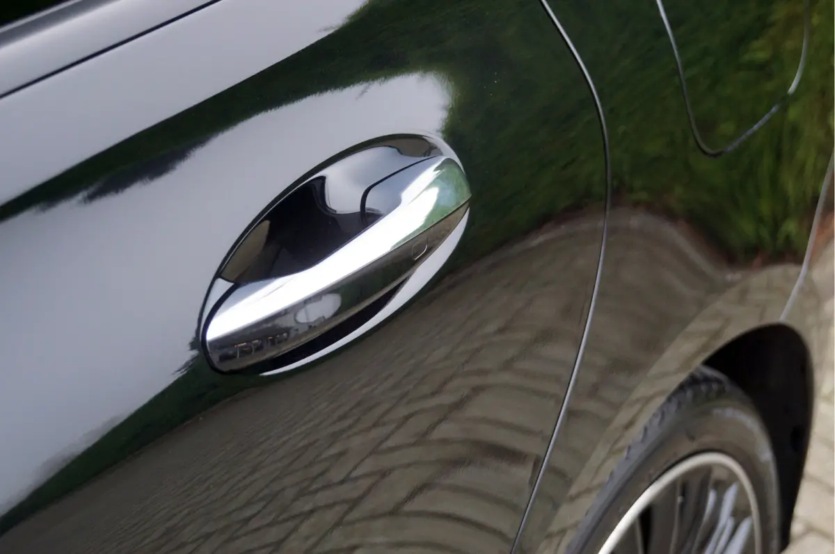 B 250 e AMG Line Night | Burmester Multibeam Keyless-Go Verwarmd Stuurwiel