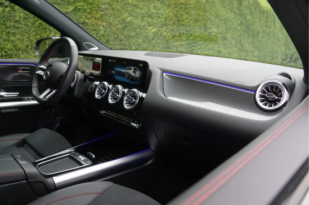 B 250 e AMG Line Night | Burmester Multibeam Keyless-Go Verwarmd Stuurwiel