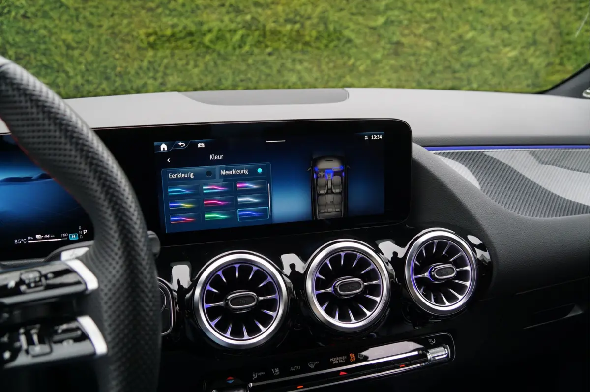 B 250 e AMG Line Night | Burmester Multibeam Keyless-Go Verwarmd Stuurwiel