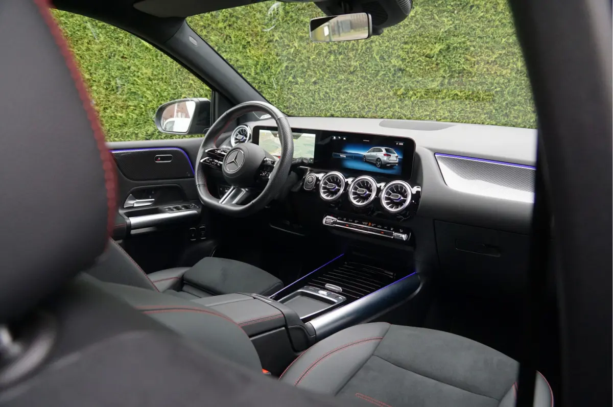 B 250 e AMG Line Night | Burmester Multibeam Keyless-Go Verwarmd Stuurwiel