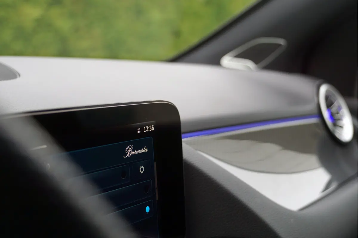 B 250 e AMG Line Night | Burmester Multibeam Keyless-Go Verwarmd Stuurwiel