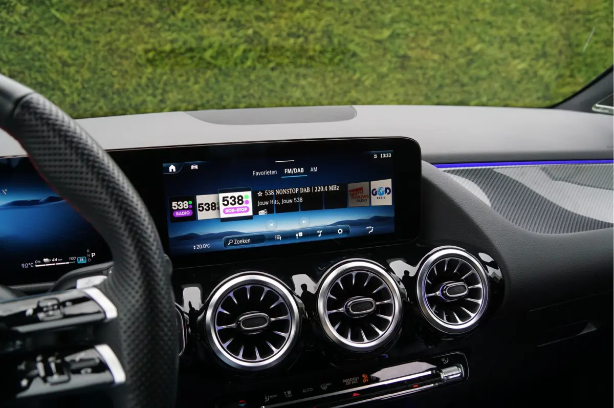 B 250 e AMG Line Night | Burmester Multibeam Keyless-Go Verwarmd Stuurwiel