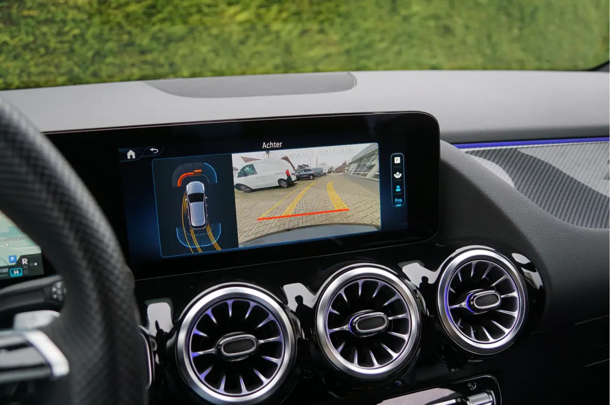 B 250 e AMG Line Night | Burmester Multibeam Keyless-Go Verwarmd Stuurwiel