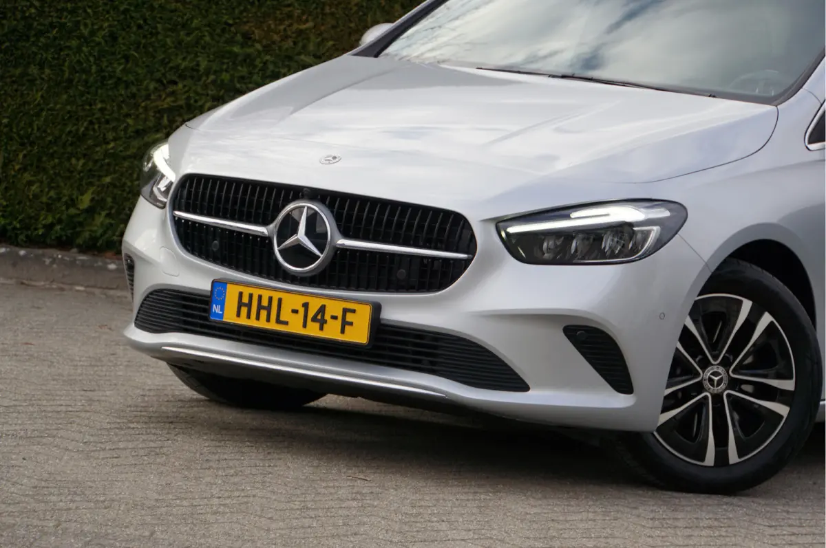 B 250 e Progressive Facelift | Verwarmd stuurwiel Camera Widescreen