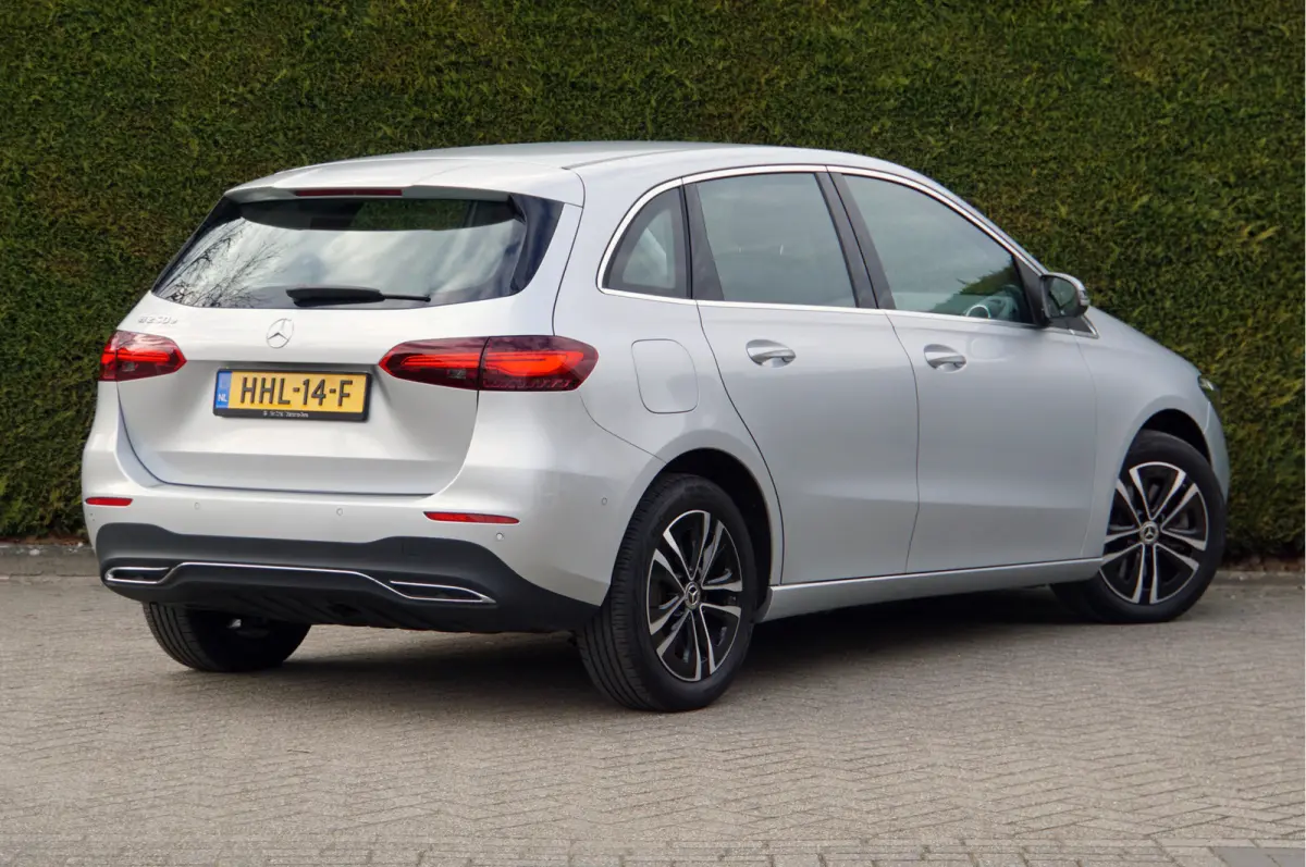 B 250 e Progressive Facelift | Verwarmd stuurwiel Camera Widescreen