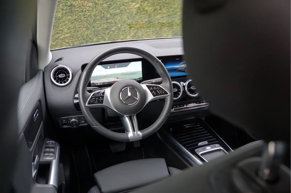 B 250 e Progressive Facelift | Verwarmd stuurwiel Camera Widescreen