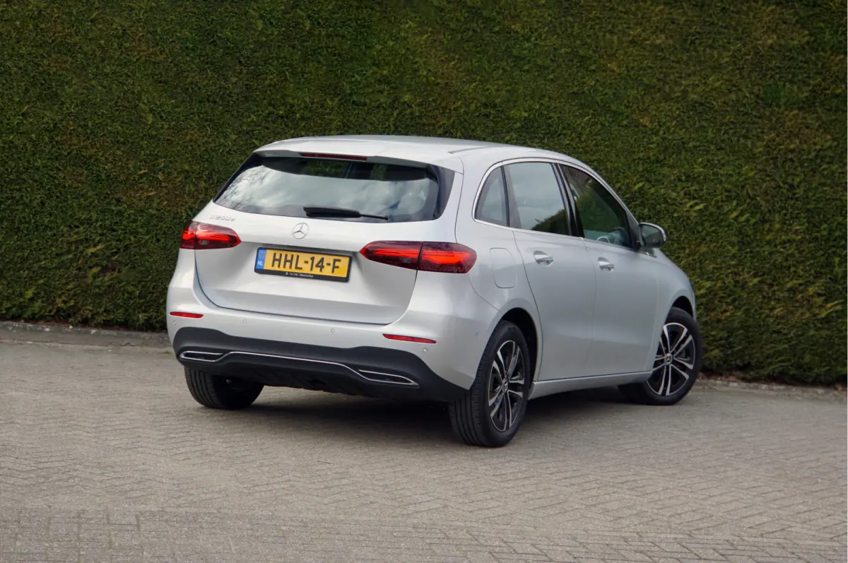 B 250 e Progressive Facelift | Verwarmd stuurwiel Camera Widescreen