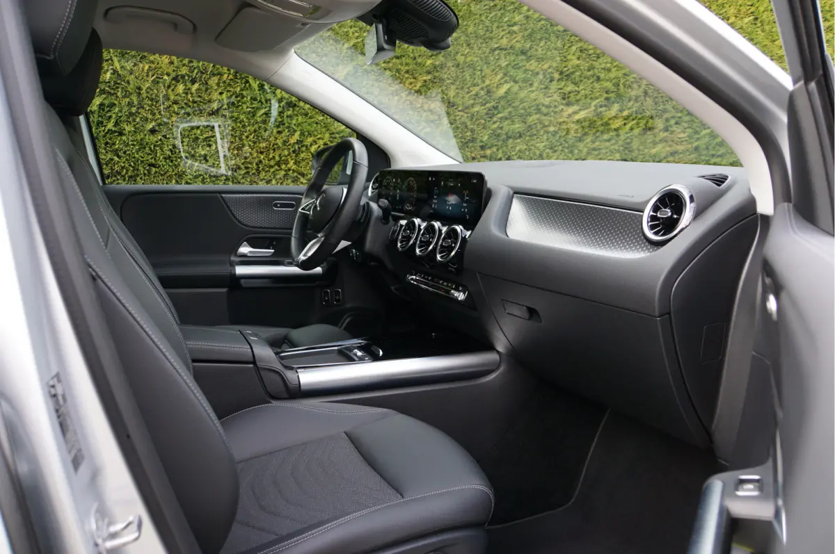 B 250 e Progressive Facelift | Verwarmd stuurwiel Camera Widescreen