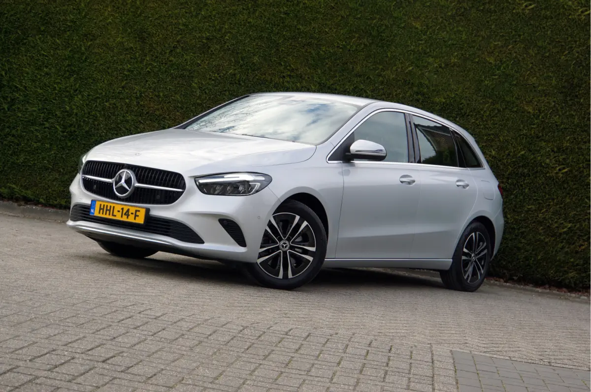 B 250 e Progressive Facelift | Verwarmd stuurwiel Camera Widescreen