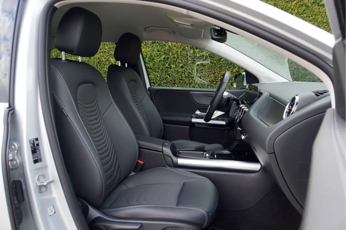 B 250 e Progressive Facelift | Verwarmd stuurwiel Camera Widescreen