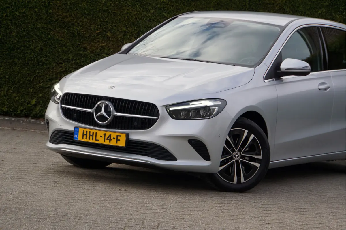 B 250 e Progressive Facelift | Verwarmd stuurwiel Camera Widescreen
