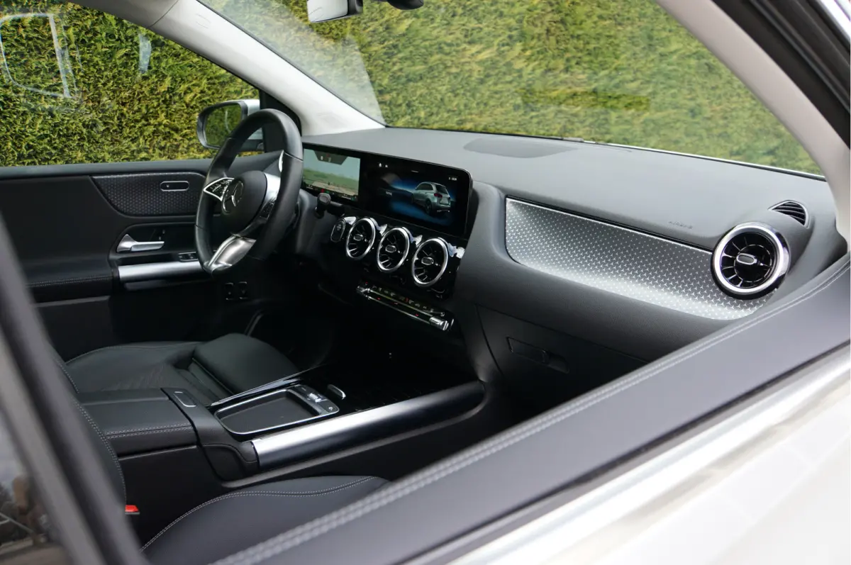 B 250 e Progressive Facelift | Verwarmd stuurwiel Camera Widescreen