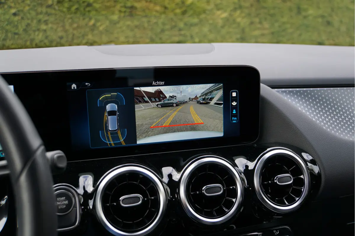 B 250 e Progressive Facelift | Verwarmd stuurwiel Camera Widescreen