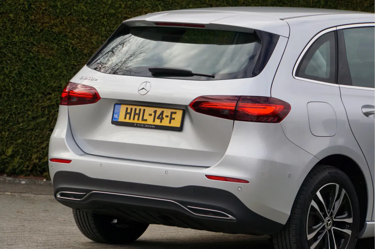 B 250 e Progressive Facelift | Verwarmd stuurwiel Camera Widescreen
