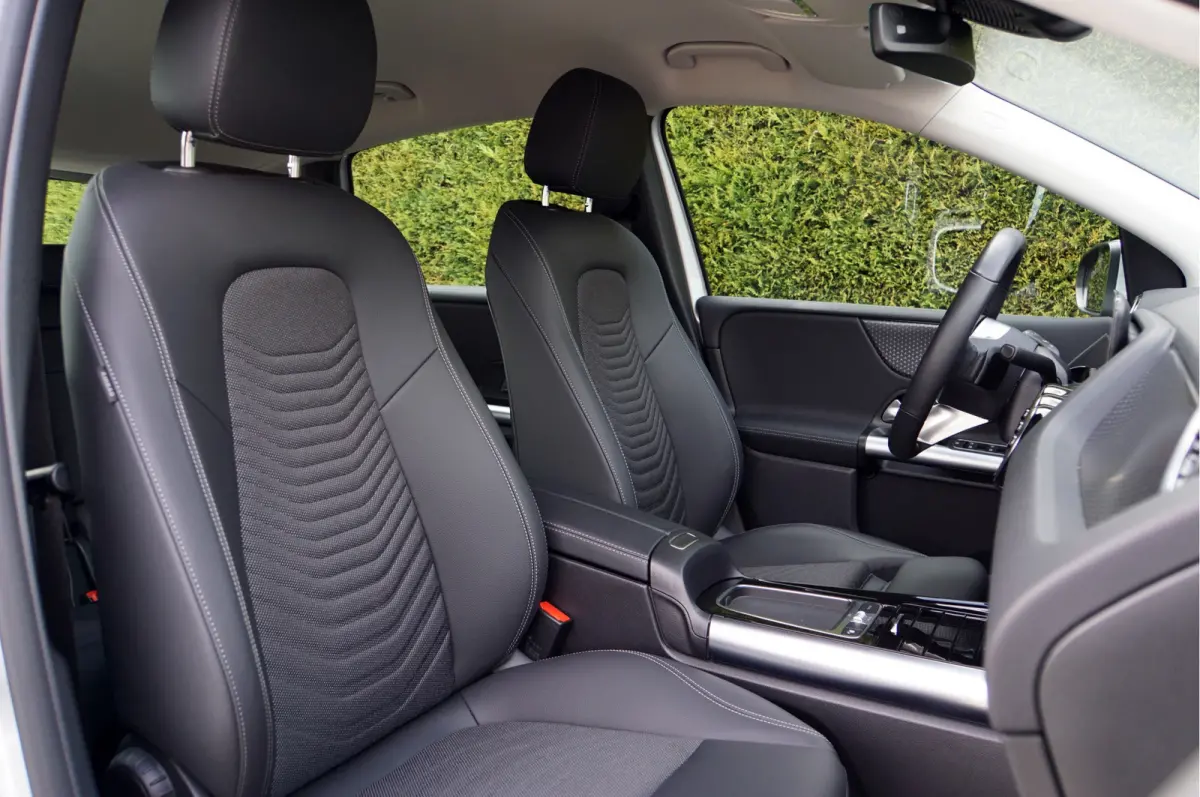 B 250 e Progressive Facelift | Verwarmd stuurwiel Camera Widescreen