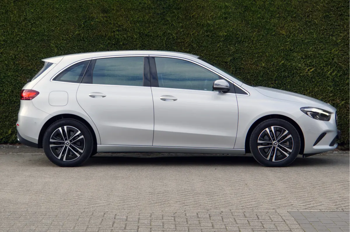 B 250 e Progressive Facelift | Verwarmd stuurwiel Camera Widescreen