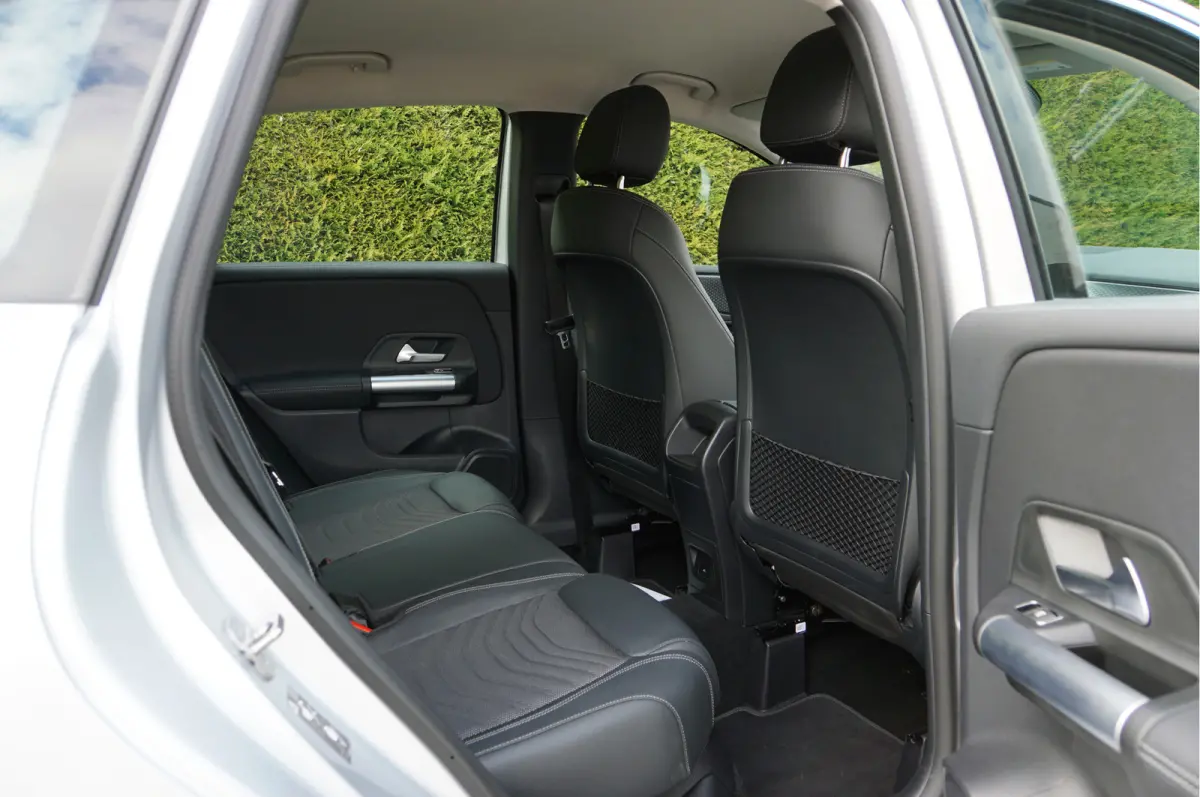 B 250 e Progressive Facelift | Verwarmd stuurwiel Camera Widescreen