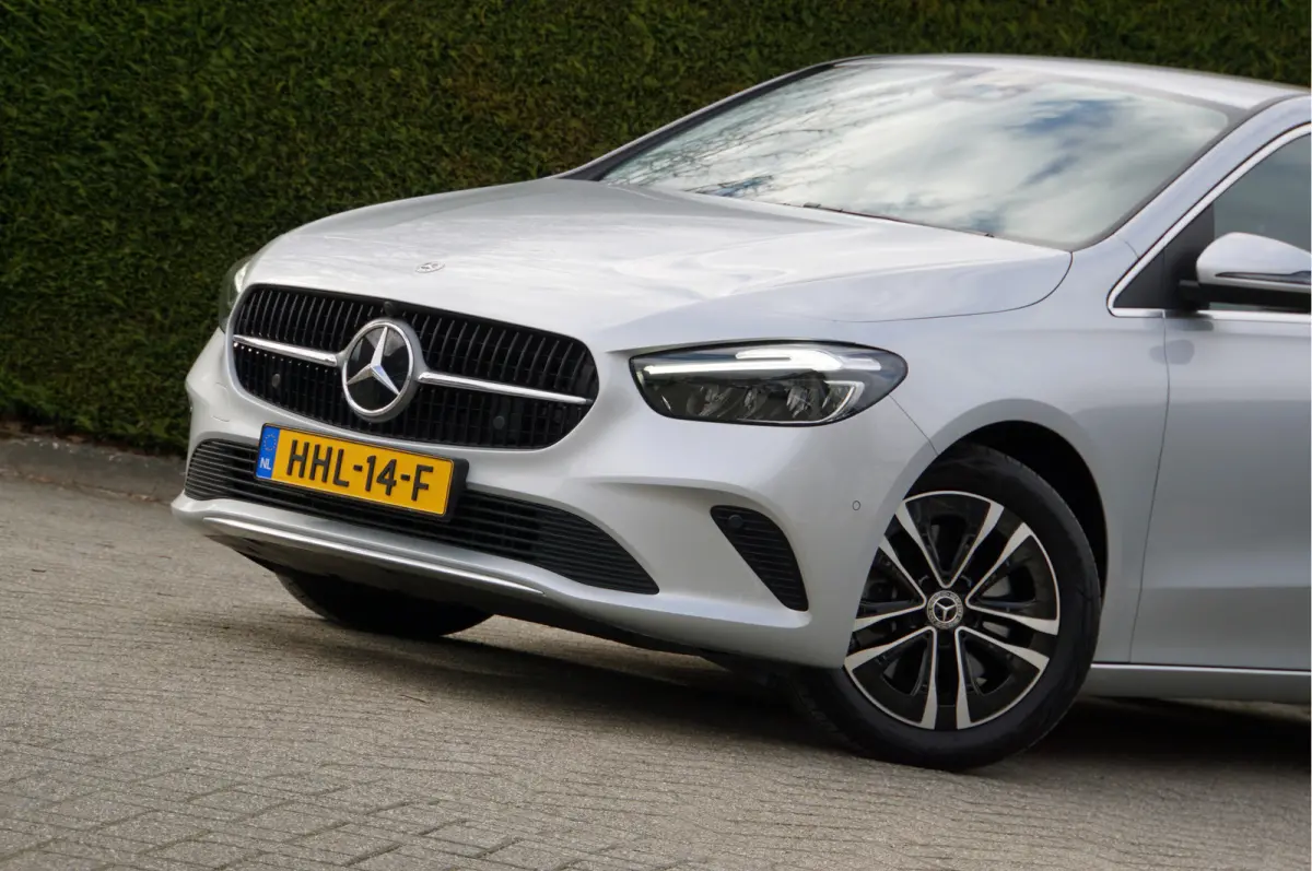 B 250 e Progressive Facelift | Verwarmd stuurwiel Camera Widescreen