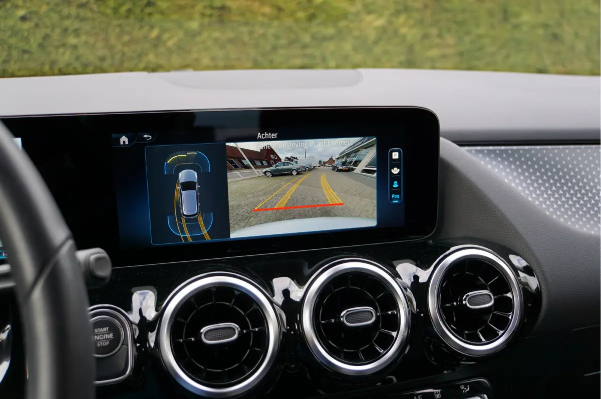 B 250 e Progressive Facelift | Verwarmd stuurwiel Camera Widescreen