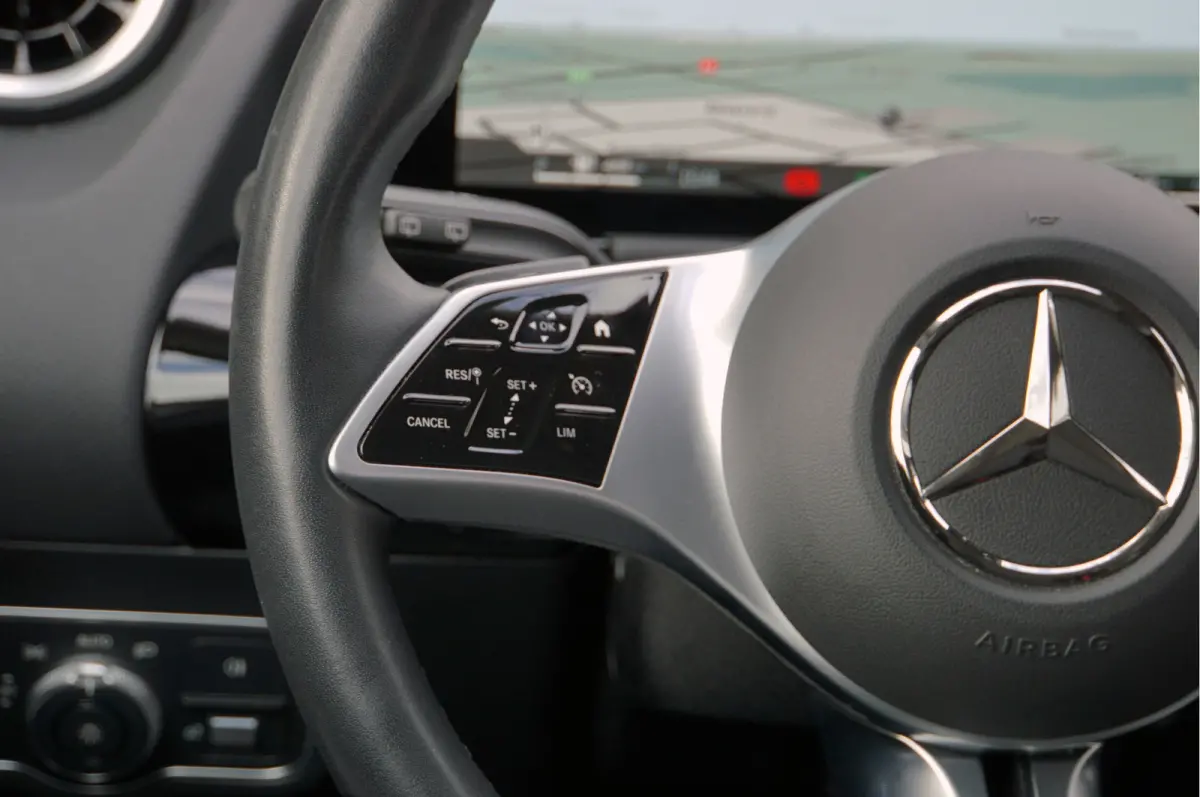 B 250 e Progressive Facelift | Verwarmd stuurwiel Camera Widescreen