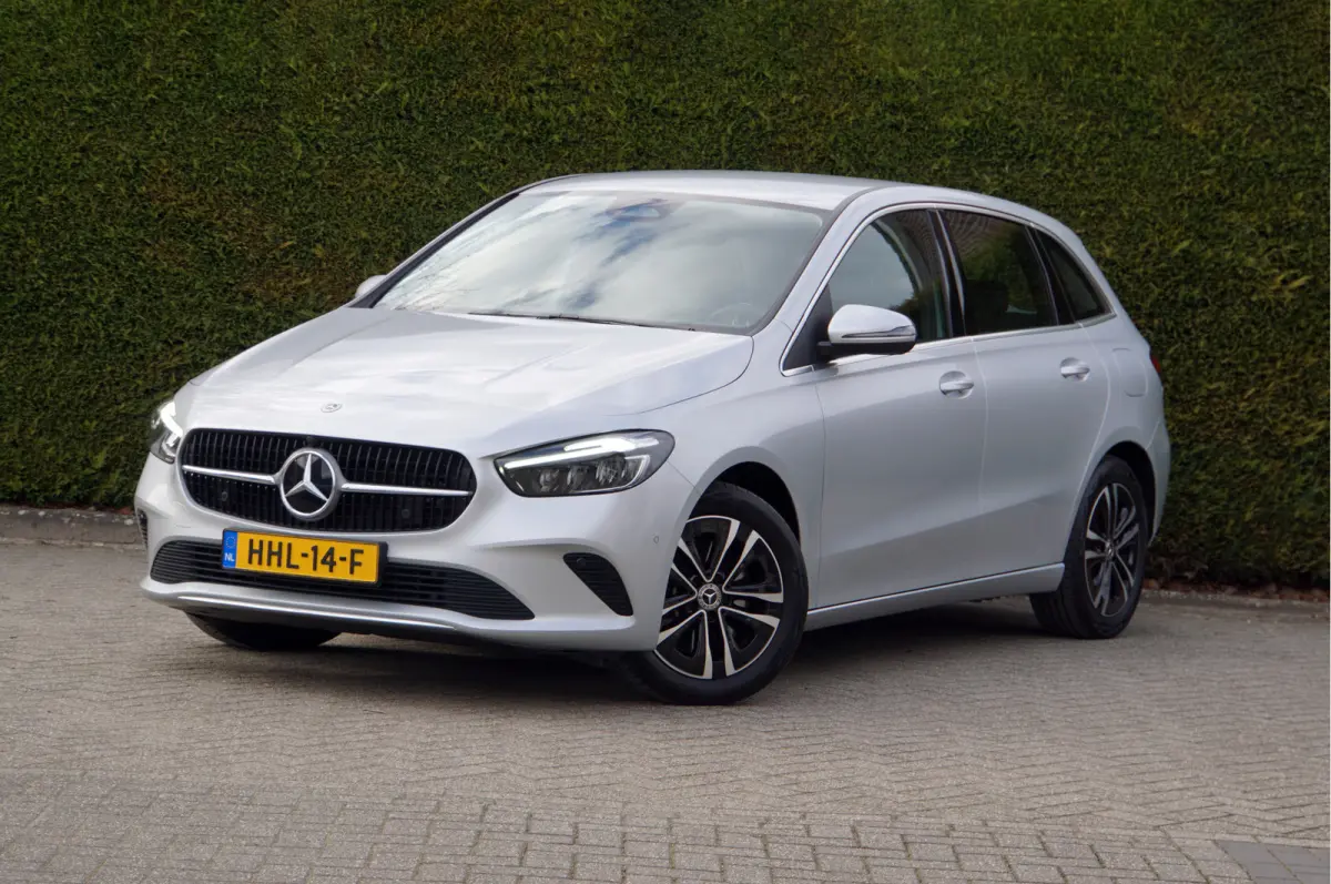 B 250 e Progressive Facelift | Verwarmd stuurwiel Camera Widescreen