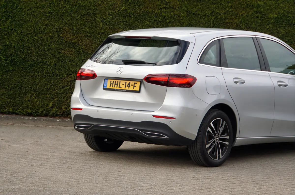 B 250 e Progressive Facelift | Verwarmd stuurwiel Camera Widescreen