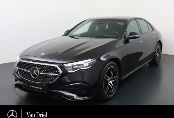 400 e 4MATIC AMG Line | Distronic Memory Ventilatie 360 Camera