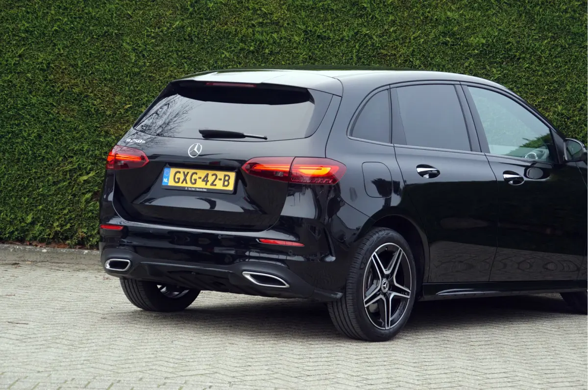 B 250 e AMG Line Facelift Night | Distronic Trekhaak Multibeam