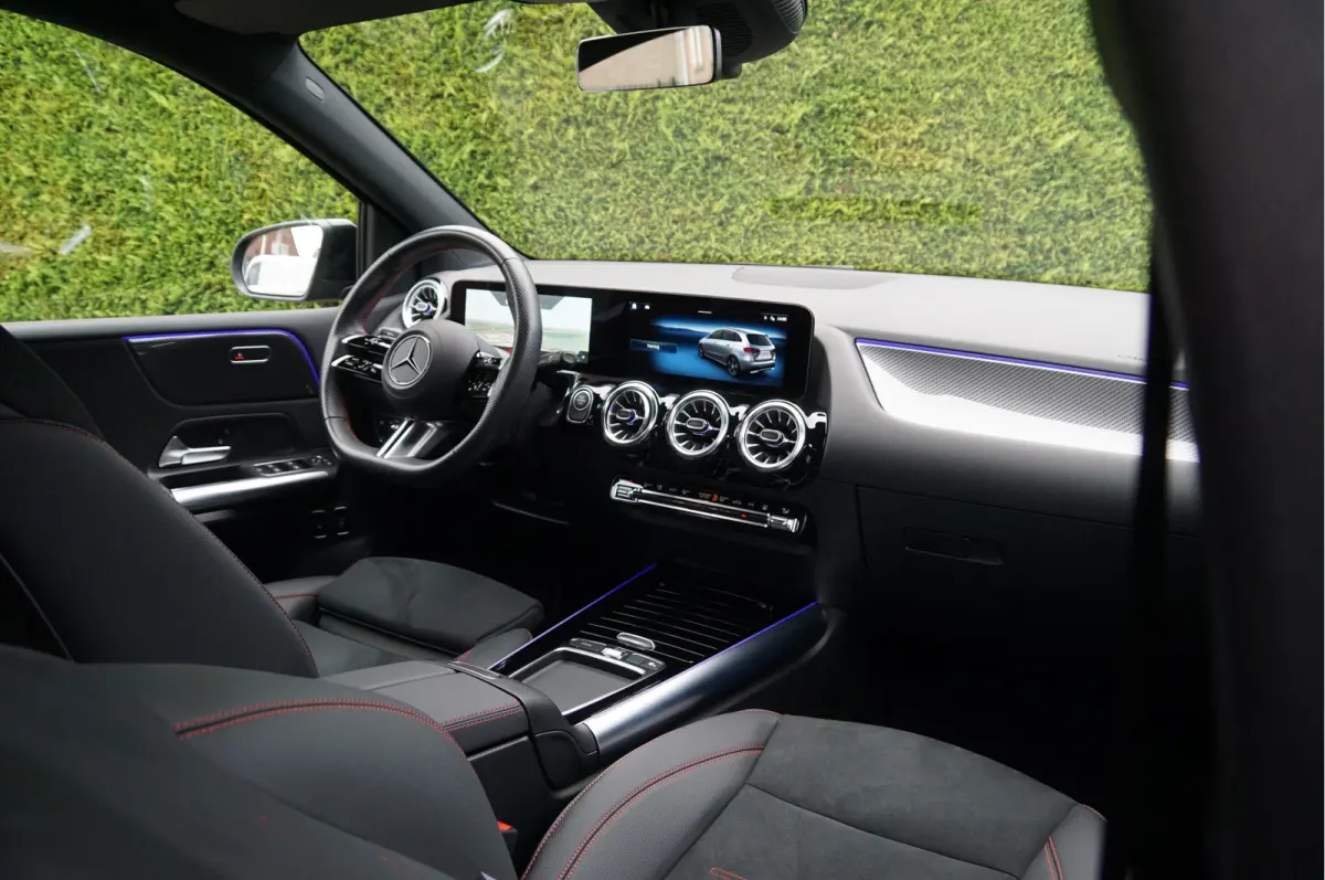 B 250 e AMG Line Facelift Night | Distronic Trekhaak Multibeam
