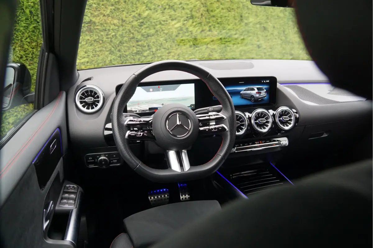B 250 e AMG Line Facelift Night | Distronic Trekhaak Multibeam