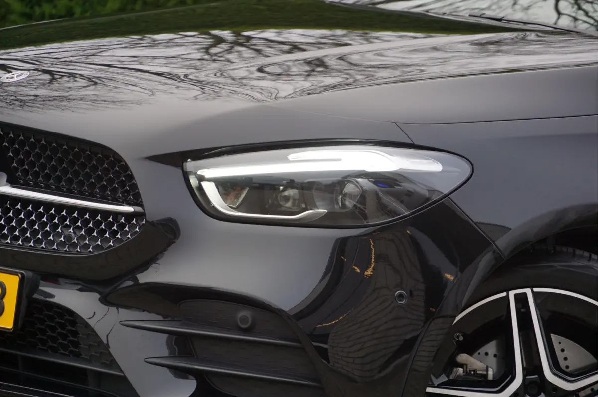 B 250 e AMG Line Facelift Night | Distronic Trekhaak Multibeam