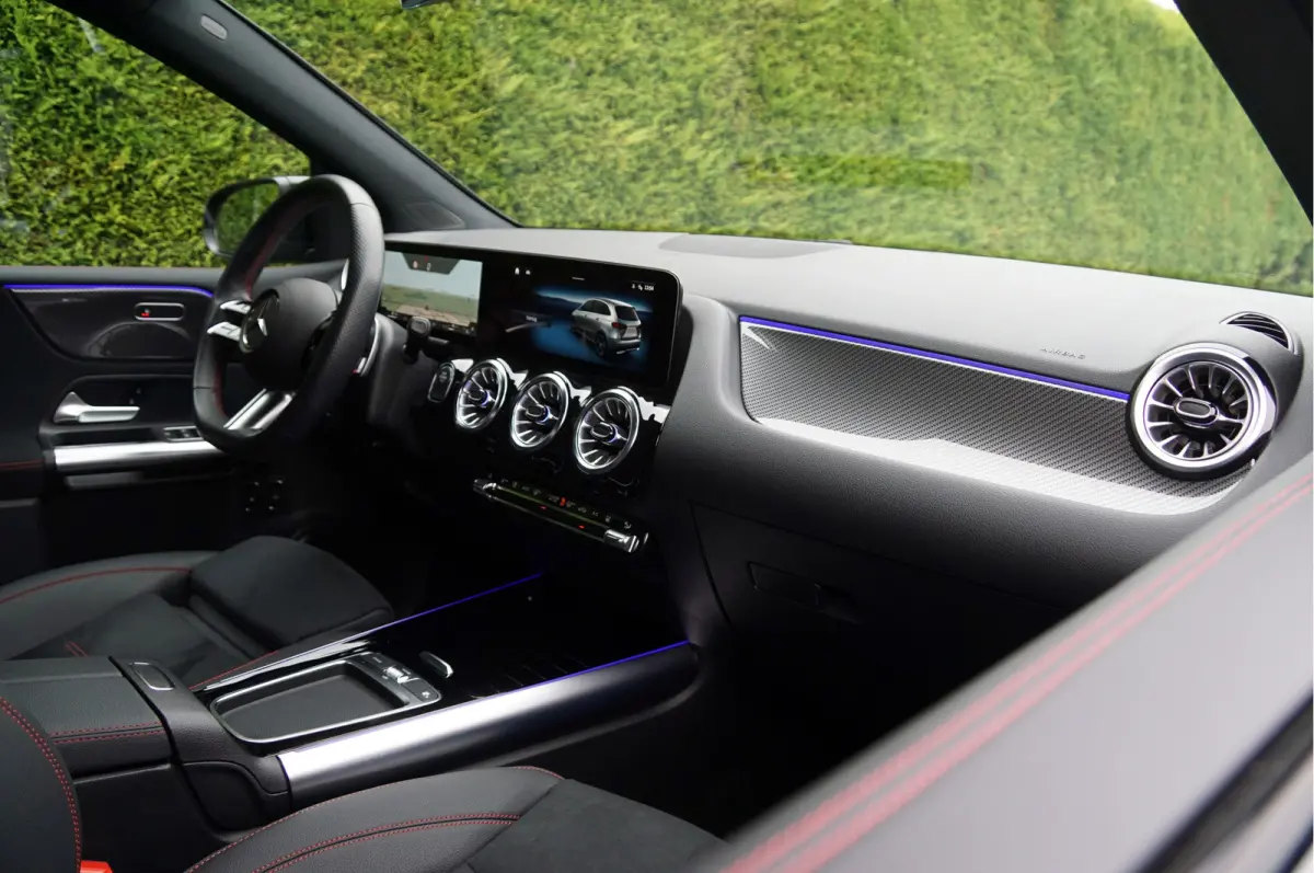 B 250 e AMG Line Facelift Night | Distronic Trekhaak Multibeam