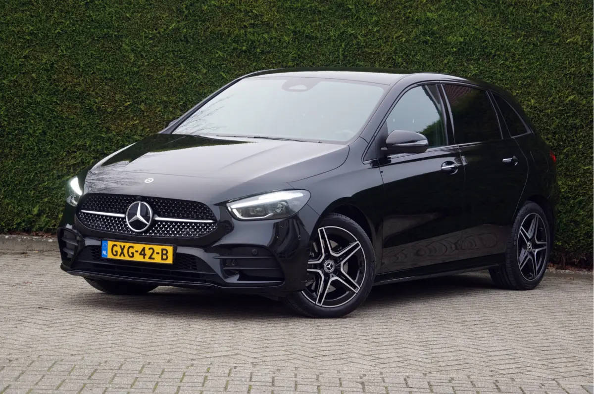 B 250 e AMG Line Facelift Night | Distronic Trekhaak Multibeam
