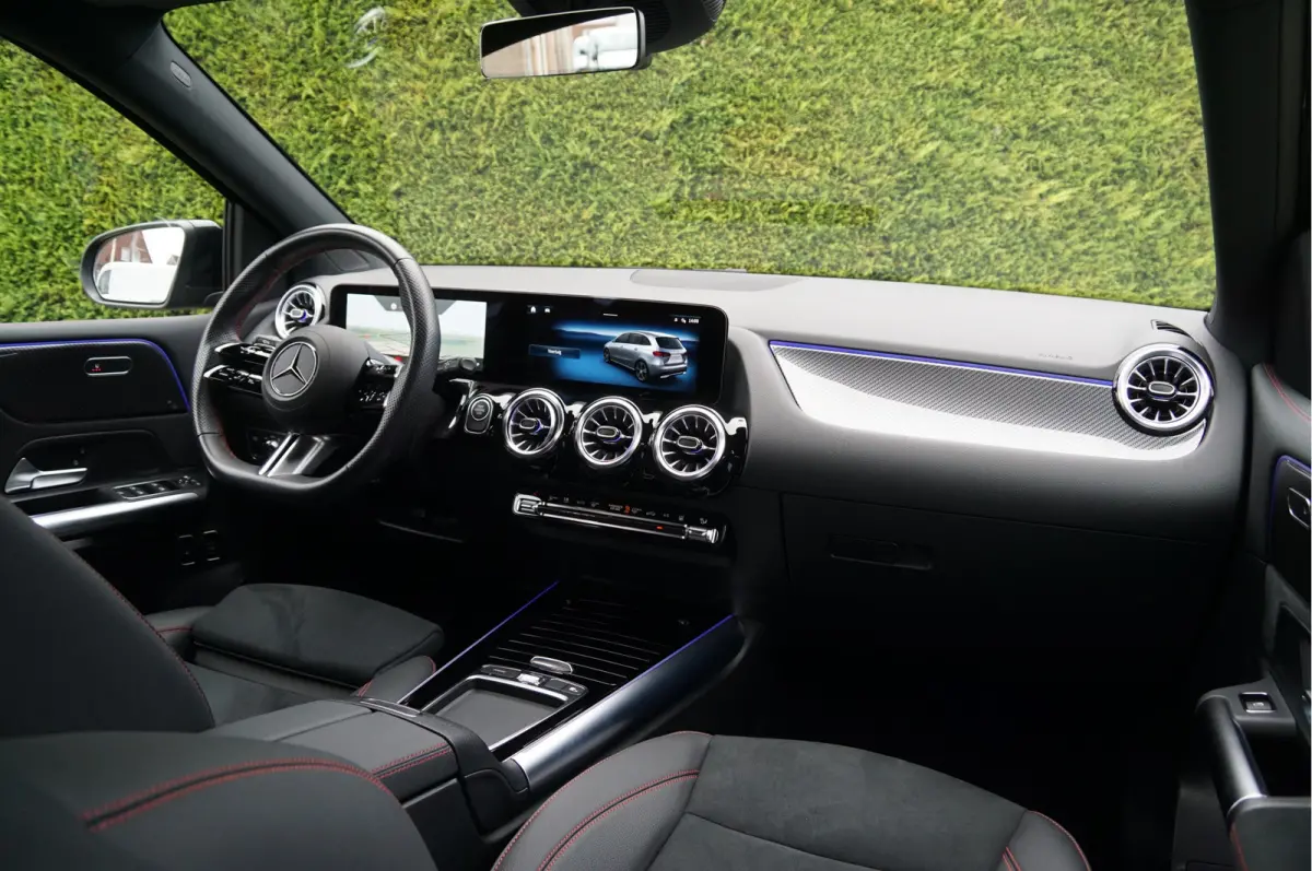 B 250 e AMG Line Facelift Night | Distronic Trekhaak Multibeam