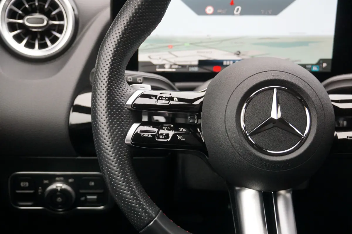 B 250 e AMG Line Facelift Night | Distronic Trekhaak Multibeam