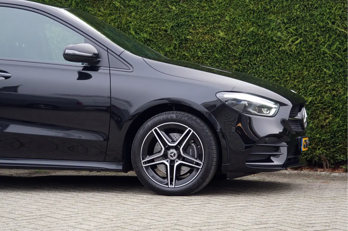 B 250 e AMG Line Facelift Night | Distronic Trekhaak Multibeam