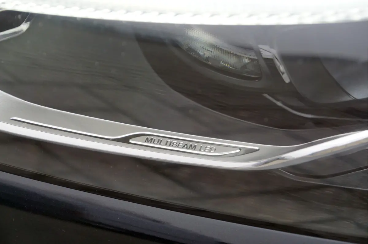 B 250 e AMG Line Facelift Night | Distronic Trekhaak Multibeam