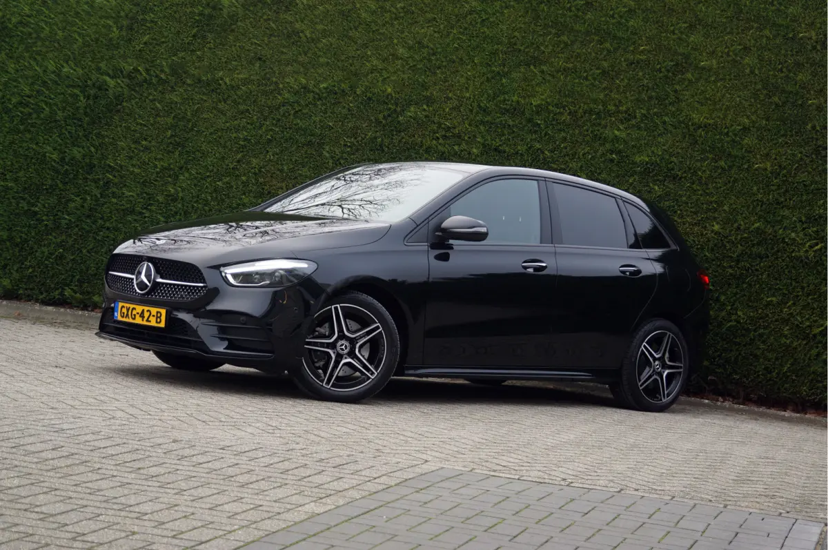 B 250 e AMG Line Facelift Night | Distronic Trekhaak Multibeam