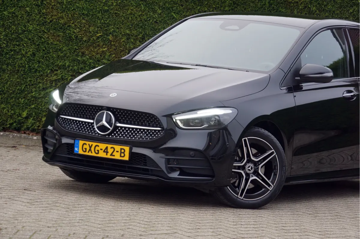 B 250 e AMG Line Facelift Night | Distronic Trekhaak Multibeam