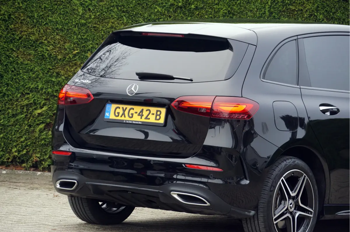 B 250 e AMG Line Facelift Night | Distronic Trekhaak Multibeam