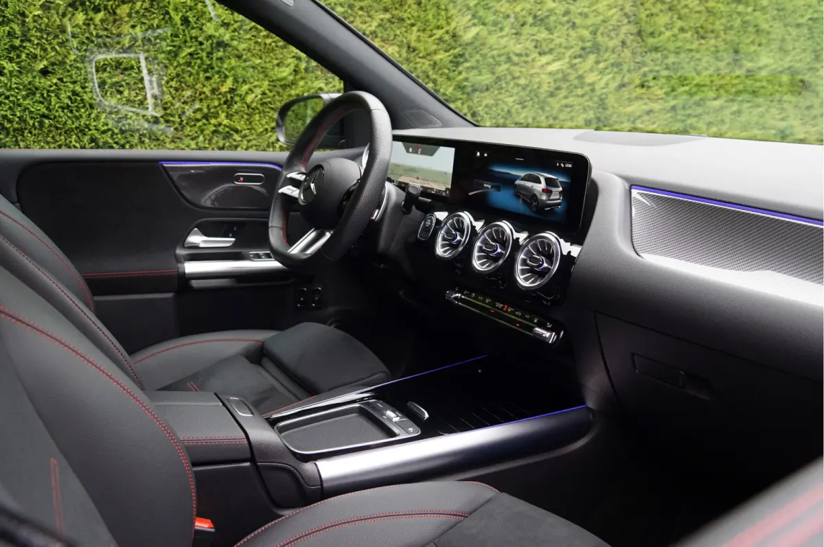 B 250 e AMG Line Facelift Night | Distronic Trekhaak Multibeam