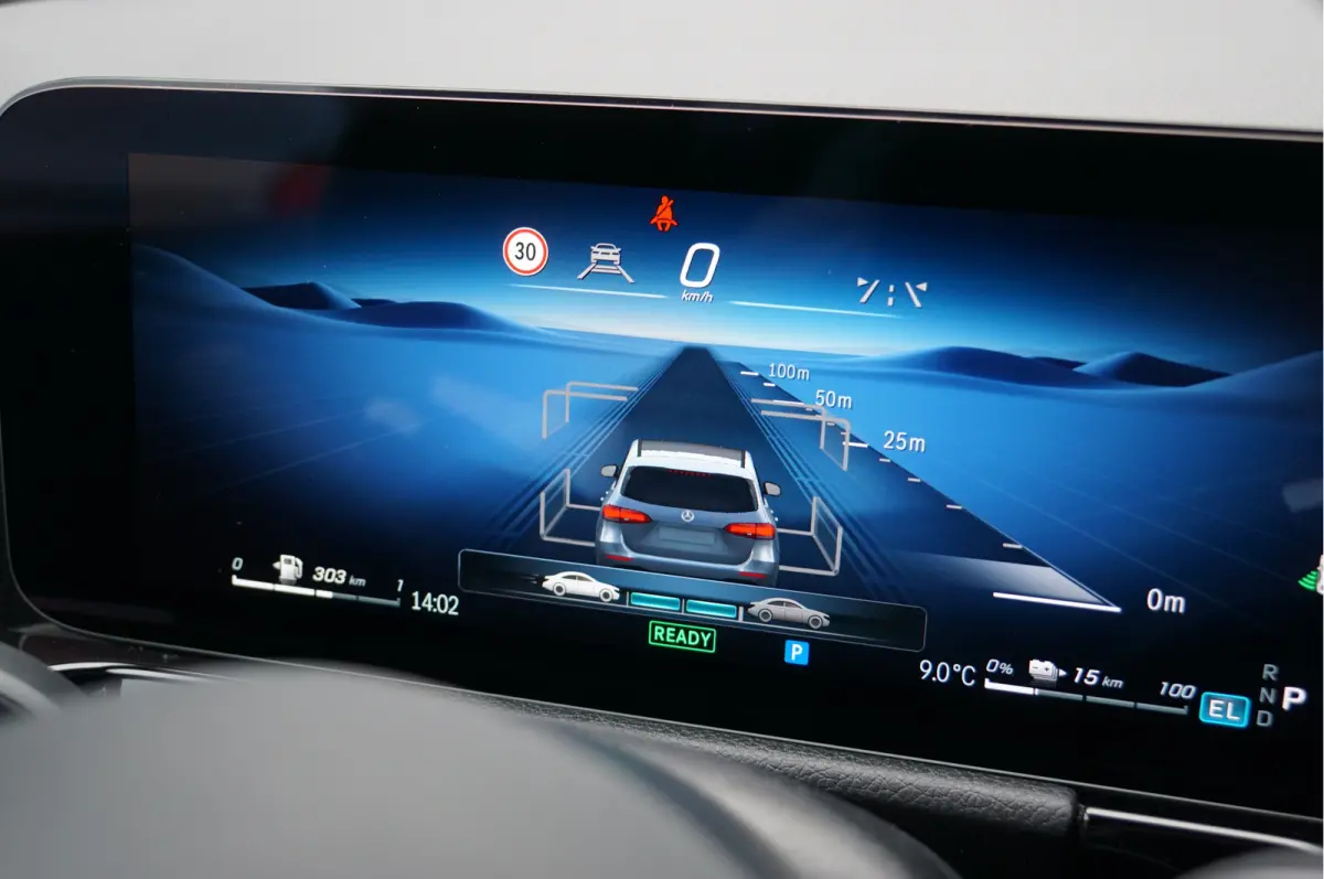B 250 e AMG Line Facelift Night | Distronic Trekhaak Multibeam