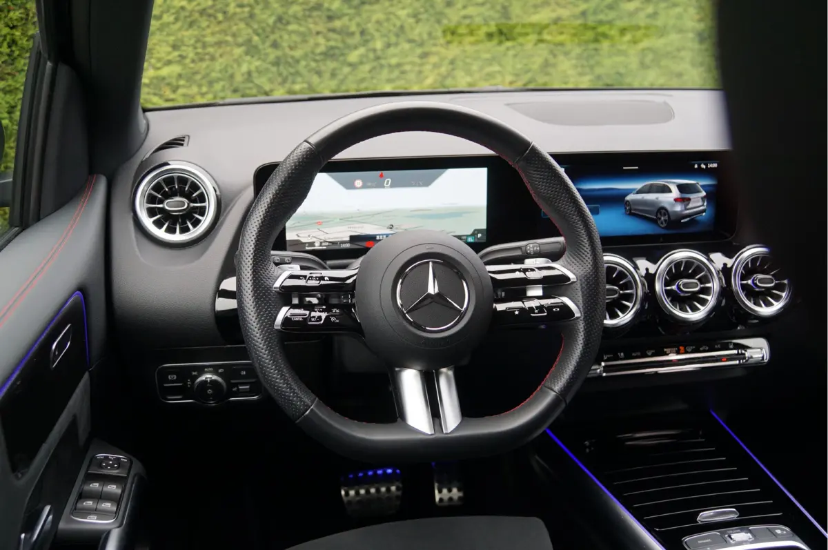 B 250 e AMG Line Facelift Night | Distronic Trekhaak Multibeam