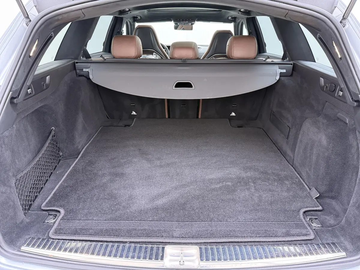 AMG E 63 S 4MATIC+ | Bruin Leder - Performance-stoelen High-End Pano Burmester Memory