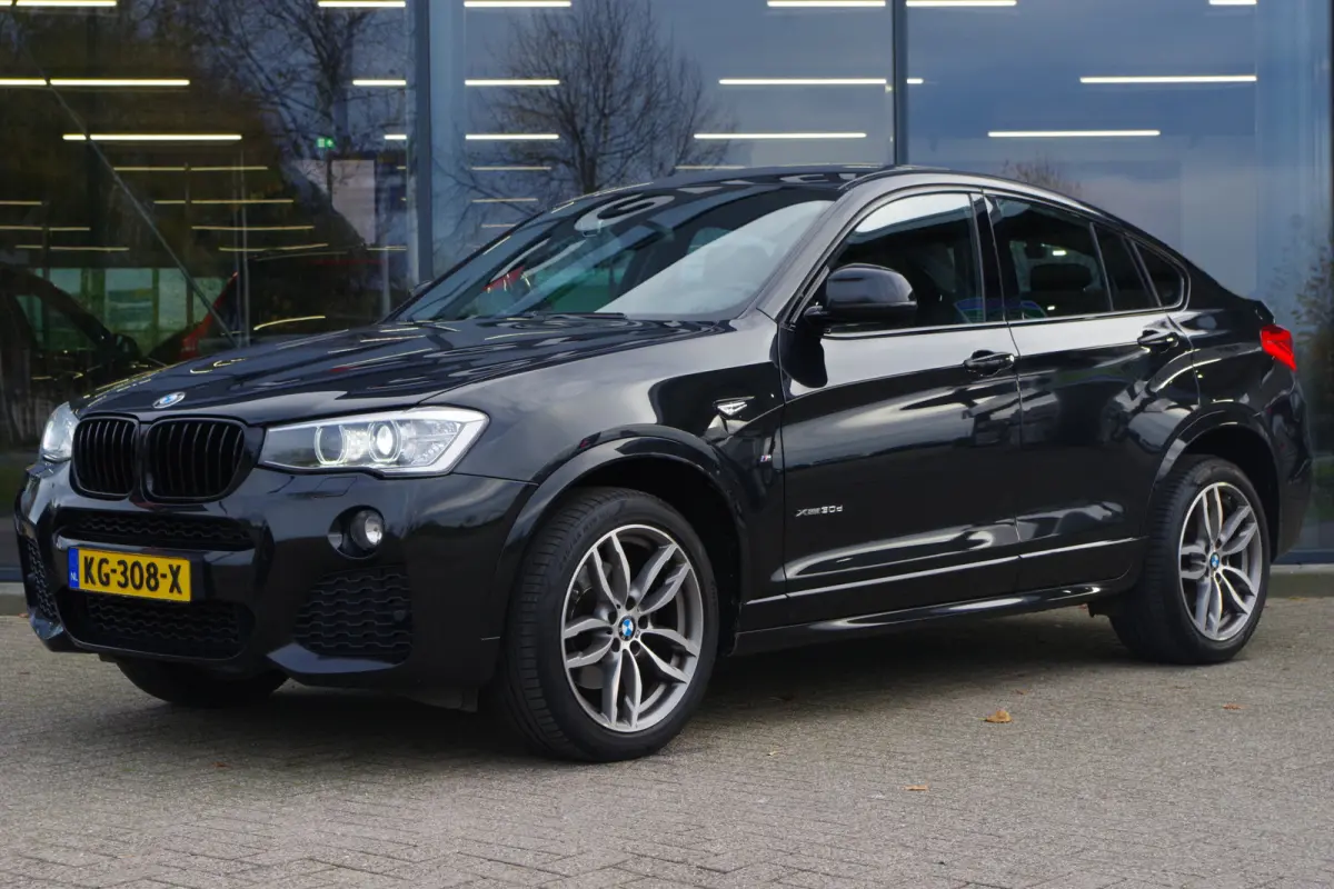 xDrive30d Centennial M-Sport High Executive, Camera, Leder, Xenon, Cruise Control